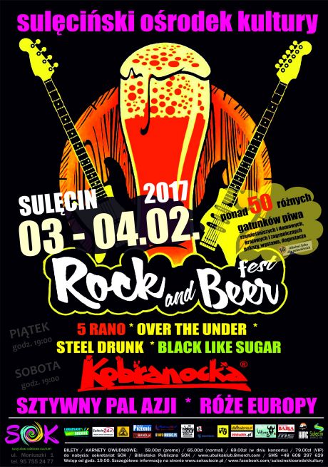 Rock And Beer Fest