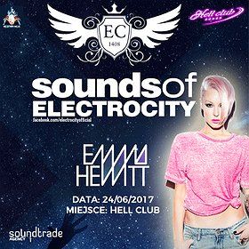 Sounds of Electrocity with Emma Hewitt