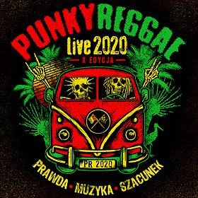 PUNKY REGGAE live 2020 - Sulęcin