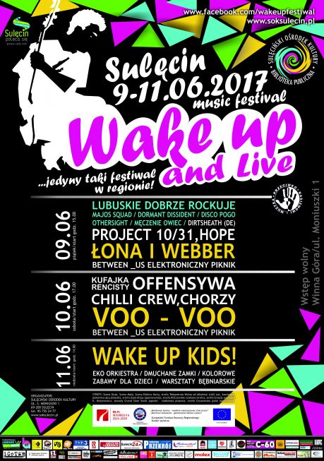 WAKE UP and LIVE Festival