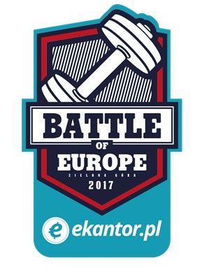 Battle of Europe