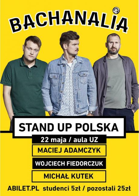 Stand Up Polska