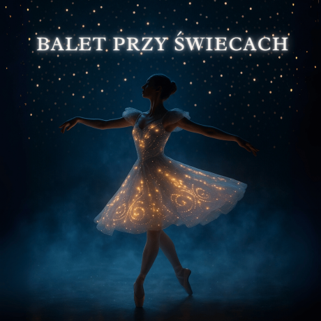 Balet przy świecach